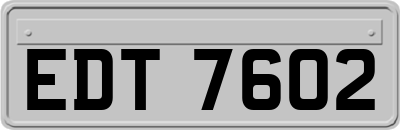 EDT7602
