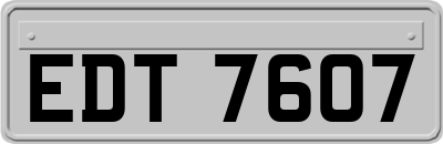 EDT7607
