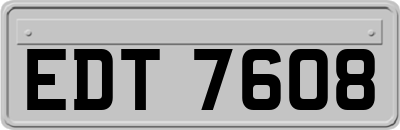 EDT7608