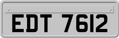 EDT7612