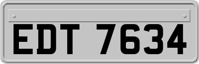 EDT7634