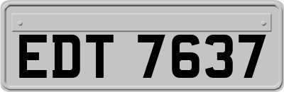 EDT7637