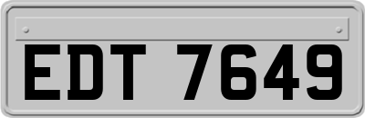 EDT7649