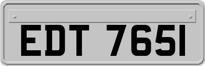 EDT7651