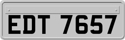 EDT7657