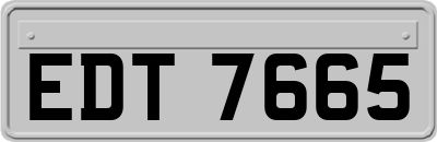 EDT7665