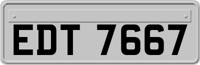 EDT7667