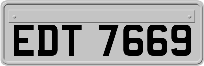 EDT7669