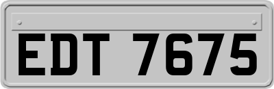 EDT7675