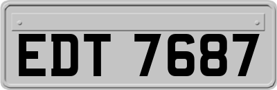 EDT7687