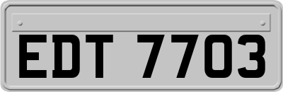 EDT7703