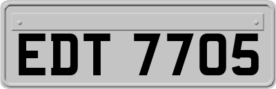 EDT7705