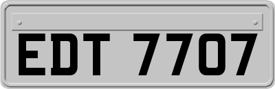 EDT7707