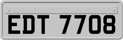 EDT7708