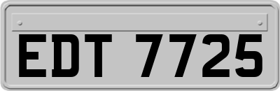 EDT7725