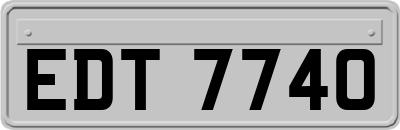 EDT7740