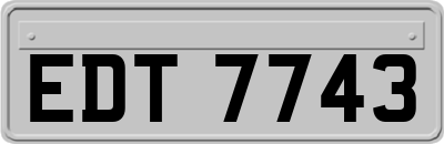 EDT7743