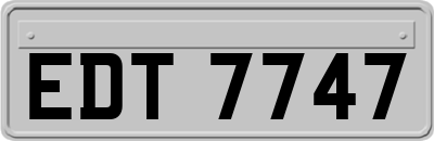 EDT7747