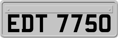 EDT7750
