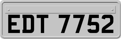 EDT7752