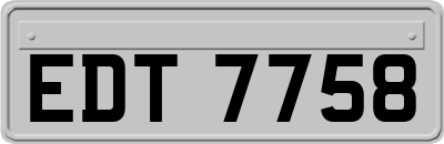 EDT7758