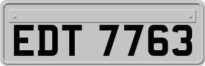 EDT7763