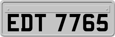EDT7765
