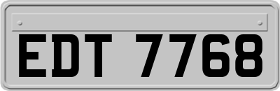 EDT7768
