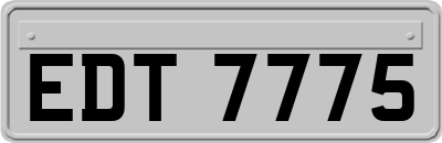 EDT7775