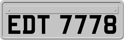 EDT7778