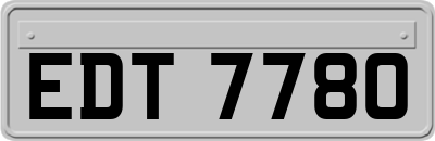 EDT7780