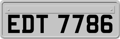 EDT7786