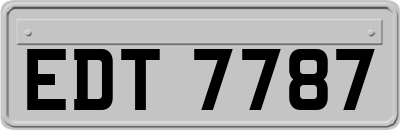 EDT7787