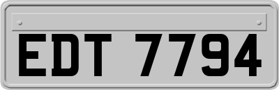 EDT7794