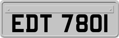 EDT7801