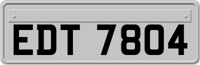 EDT7804