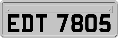 EDT7805