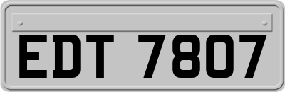 EDT7807