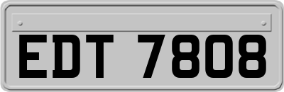 EDT7808