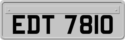 EDT7810