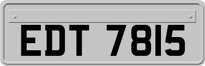 EDT7815