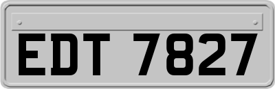 EDT7827