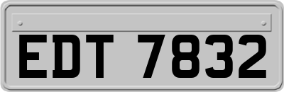 EDT7832