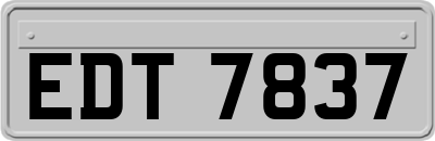 EDT7837