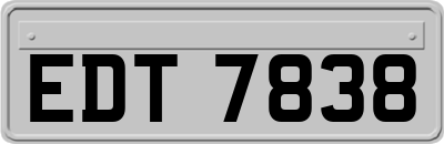 EDT7838