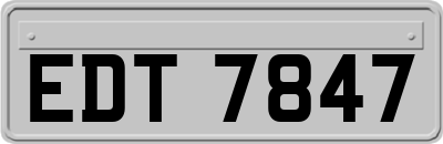 EDT7847