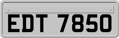 EDT7850