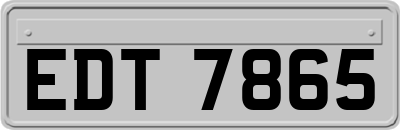EDT7865