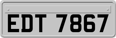 EDT7867