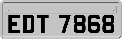 EDT7868